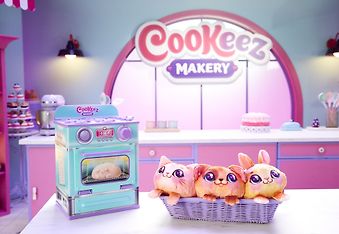 Cookeez Makery - leipäuuni ja mysteeripehmo, kuva 15