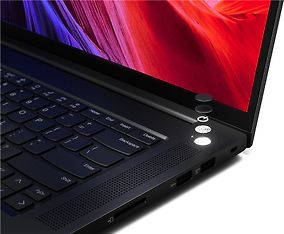 Lenovo ThinkPad P1 Gen 6 16" -kannettava, Win 11 Pro (21FV000MMX), kuva 8