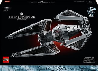 LEGO Star Wars 75382  - TIE Interceptor™