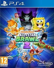 Nickelodeon All-Star Brawl 2 (PS4)