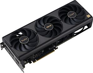 Asus GeForce PROART-RTX4080S-O16G -näytönohjain, musta, kuva 3