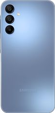 Samsung Galaxy A15 -puhelin, 128/4 Gt, sininen, kuva 5