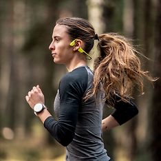 Suunto Sonic- luujohdekuulokkeet, musta, kuva 7