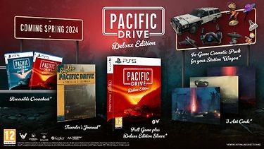 Pacific Drive: Deluxe Edition (PS5), kuva 2
