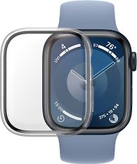 PanzerGlass Full Body D3O -panssarilasi Apple Watch 9, 41 mm, kirkas