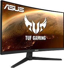 Asus TUF Gaming VG24VQ1B 24" -kaareva pelinäyttö, kuva 3