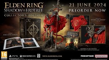 Elden Ring: Shadow of the Erdtree - Collector's Edition -lisäosa (PS5)