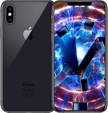 FWD: Apple iPhone XS 256 Gt -käytetty puhelin, tähtiharmaa (MT9H2B/A)