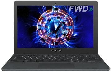 FWD: Asus Chromebook C204  -käytetty kannettava tietokone, **C-luokitus**, Chrome OS (1062142)