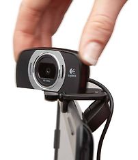 Logitech C615 -web-kamera, kuva 3