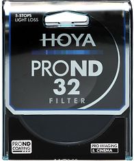 Hoya 77 mm PROND32 -harmaasuodin
