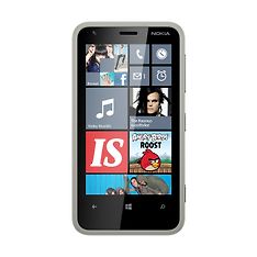 Nokia Lumia 620 Windows Phone 8 puhelin, Protected Edition Grey