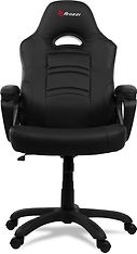 Arozzi Enzo Gaming Chair -pelituoli, musta, kuva 2