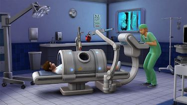 The Sims 4 - Duunipäivä -lisäosa, PC / Mac, kuva 3
