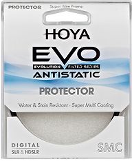 Hoya 37 mm Fusion/EVO Antistatic PROTECTOR -suojasuodin, kuva 2
