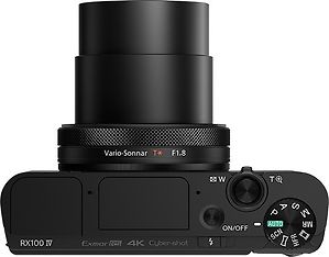 Sony RX100 IV -digikamera, kuva 4