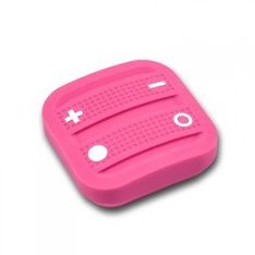 NodOn Soft Remote -neljäpainikkeinen langaton katkaisija, vaaleanpunainen, kuva 2