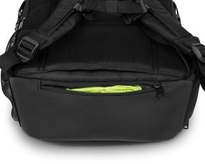 Targus Strike Gaming Backpack -reppu 17,3" kannettavalle tietokoneelle tai pelikonsolille, musta, kuva 10