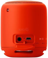 Sony SRS-XB10 -Bluetooth-kaiutin, punainen, kuva 2