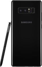 Samsung Galaxy Note8 -Android-puhelin Dual-SIM, 64 Gt, musta, kuva 2
