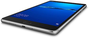 Huawei MediaPad M3 Lite 8 - 8" WiFi Android-tabletti, harmaa, kuva 6