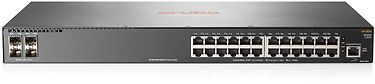 HPE Aruba 2930F 24G 4SFP+ Switch - 24-porttinen kytkin, kuva 2