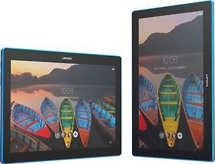 Lenovo TAB 10 WiFi-tabletti, musta, kuva 2