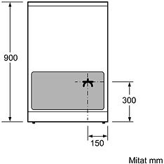 Bosch HLS79W320U Serie 6 -induktioliesi, valkoinen, kuva 6