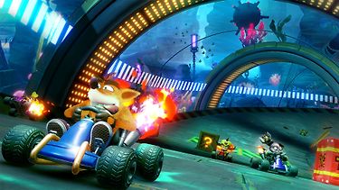 Crash Team Racing - Nitro-Fueled -peli, PS4, kuva 2