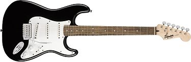 Fender Squier Stratocaster Pack -kitarapaketti, musta, kuva 2