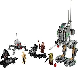 LEGO Star Wars 75261 - Kloonien tiedustelijatalsija™ – 20-vuotisjuhlaversio, kuva 4