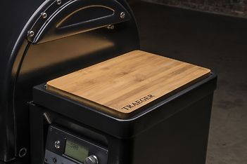 Traeger Timberline 1300 -pellettigrilli, kuva 7