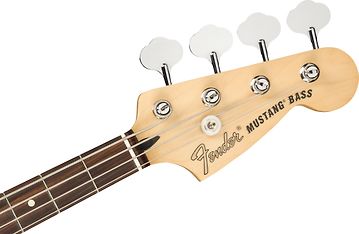 Fender Player Mustang Bass PJ -basso, Aged Natural, kuva 5