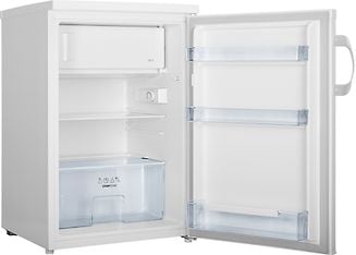Upo R1412F -jääkaappi pakastinlokerolla, valkoinen, kuva 4