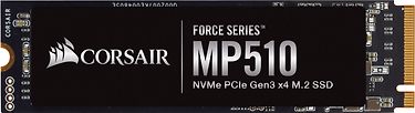 Corsair Force MP510 M.2 SSD 4 Tt SSD kovalevy, kuva 2