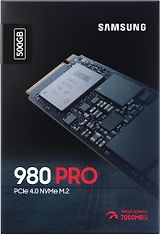 Samsung 980 PRO SSD 500 Gt M.2 -SSD-kovalevy, kuva 5