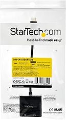StarTech USB-C - Displayport -adapteri, musta, kuva 5