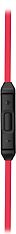 HyperX Cloud Buds Bluetooth -nappipelikuuloke mikrofonilla, musta/punainen, kuva 3