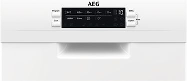 AEG FFB62407ZW 6000-sarjan -astianpesukone, valkoinen, kuva 2