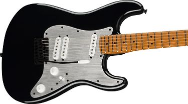 Squier Contemporary Stratocaster Special -sähkökitara, musta, kuva 4
