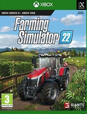 Farming Simulator 22 -peli, Xbox
