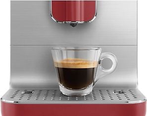 Smeg BCC01RDMEU kahviautomaatti, punainen, kuva 7