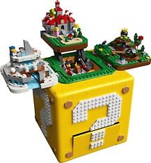 LEGO Super Mario 71395 - Super Mario 64 -kysymysmerkkikuutio, kuva 3