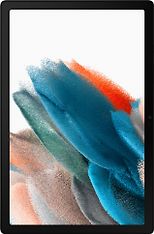 Samsung Galaxy Tab A8 10.5" WiFi -tabletti, hopea, kuva 4