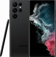 Samsung Galaxy S22 Ultra 5G -puhelin, 256/12 Gt, musta, kuva 7