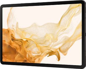Samsung Galaxy Tab S8 11" WiFi -tabletti, 8 Gt / 256 Gt, Android 12, Graphite, kuva 3