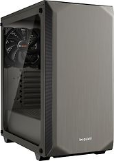 be quiet! Pure Base 500 ATX-kotelo ikkunalla, harmaa