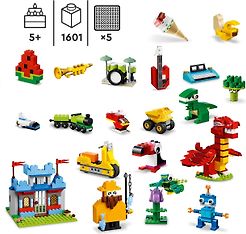 LEGO Classic 11020 - Yhteisiin rakenteluhetkiin, kuva 4