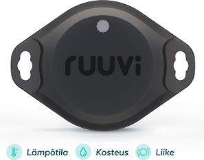 RuuviTag Pro (3in1) -kestävä Bluetooth-lämpömittari, kuva 2
