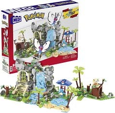 Mega Bloks Pokemon Ultimate Jungle -rakennussarja